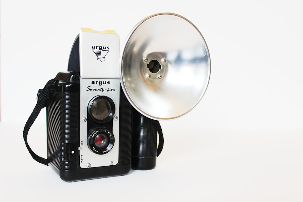 Vintage camera